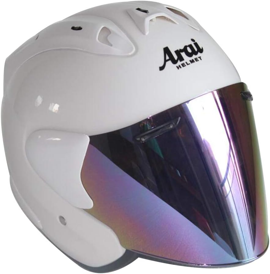 Moto-Casco Casque Jet Scooter Mototage Vintage Four Seasons Racing Half Casque Café Chopper Capacete