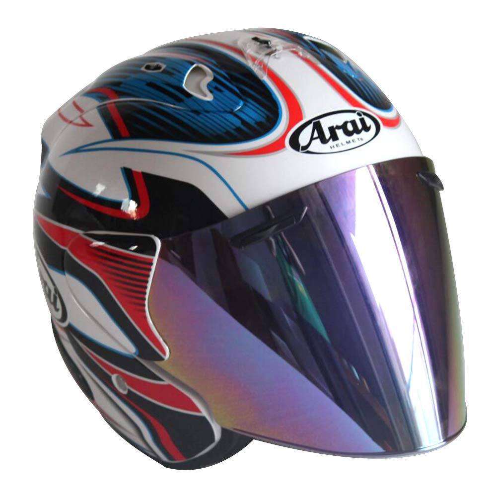 Moto-Casco Casque Jet Scooter Mototage Vintage Four Seasons Racing Half Casque Café Chopper Capacete